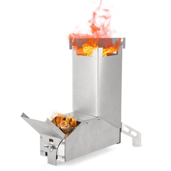 Discount Wood Stove Outdoor 2021 on Sale at DHgate.com