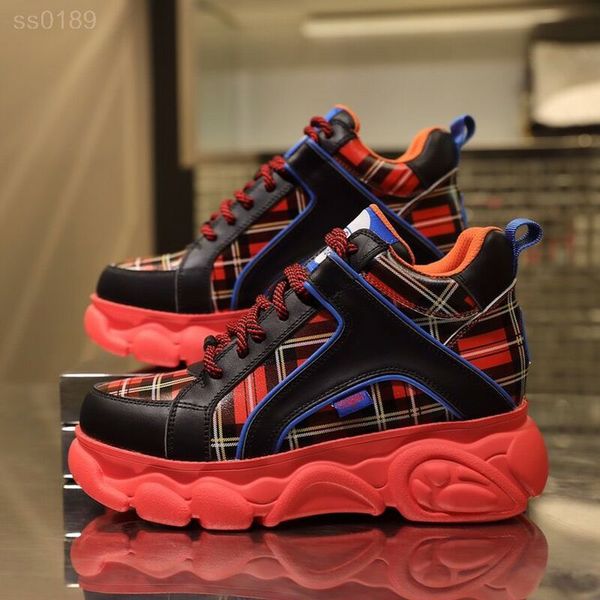 

high end 2020 new release climbing running shoes for women red yellow navy vintage mens womens trainers athletic sports sneakers, Black