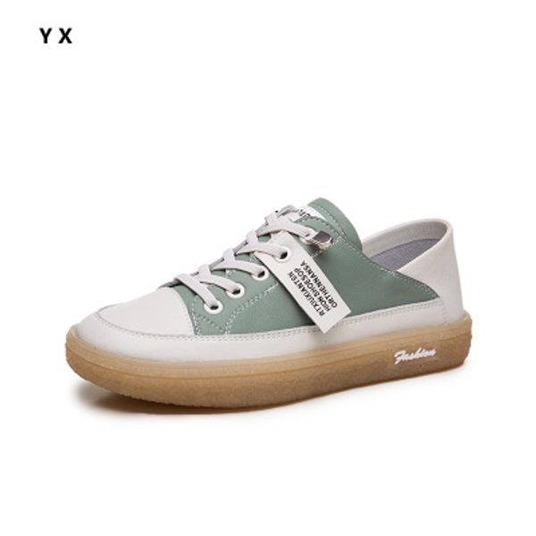 

women's casual flat shoes women's leather shoes new fashion wild korean ins tide beef tendon soft bottom two wear jelly, Black