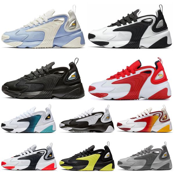 

discount m2k zoom 2k running shoes m2k tekno 2000 women men hyper crimson grey infrared light cream mens trainers athletic sports sneakers