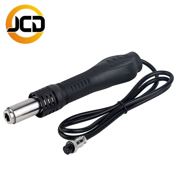 

jcd air gun soldering station desoldering soldering heat gun 700w 220v solder station welding rework tools
