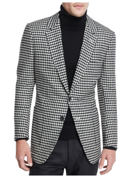 

plaid slim fit mens blazer new fashion fall 2019 casual business style men suit jacket two button male prom coat foviva 151, White;black