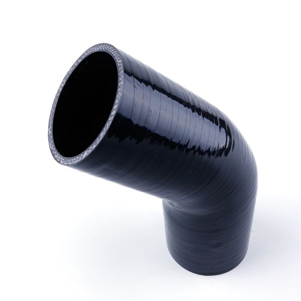 

silicone hose blue universal elbow 45 degree 51mm 2" inch turbo
