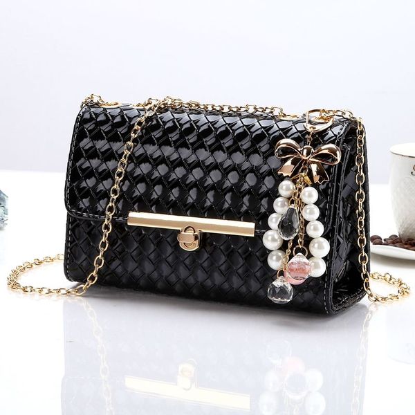 

women's handbag 2020 fashion new pu leather women handbags shoulder messenger bag wallet phone box