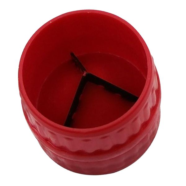 

inner-outer reamer pipe burr cleaning tools for copper/brass/aluminum tubes 3/16 inch to 1-1/2 inch
