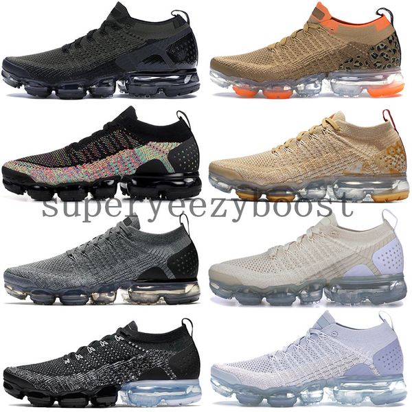 

2019 knit 2.0 mens designer shoes cleatah volt orca diffused taupe running shoes womens safari dusty cactus midnight purple sneakers