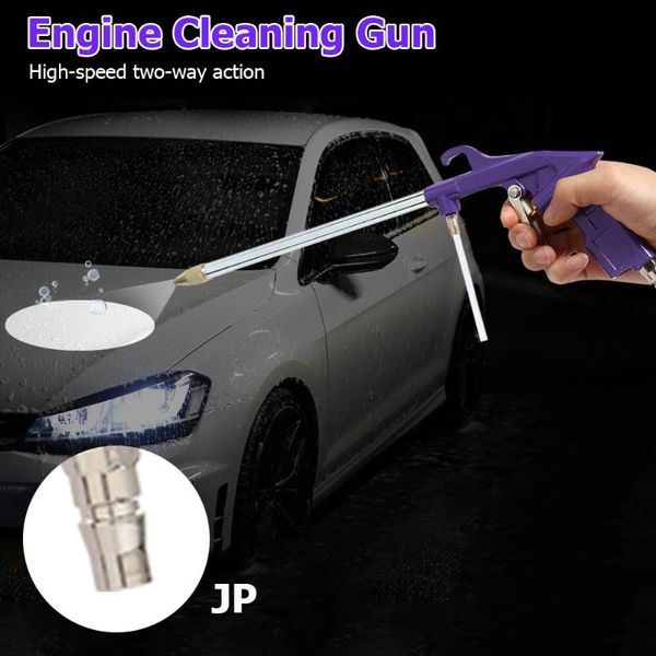 

car auto water cleaning gun pneumatic tool for car engine oil cleaner tool interior deep cleaning machine gun new