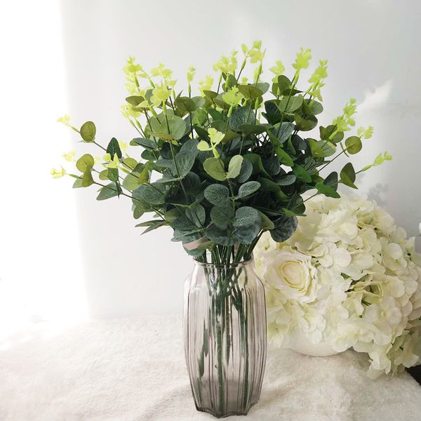 

fake flower simulation silk flower arrangement set living room home interior decoration plant pot decoration