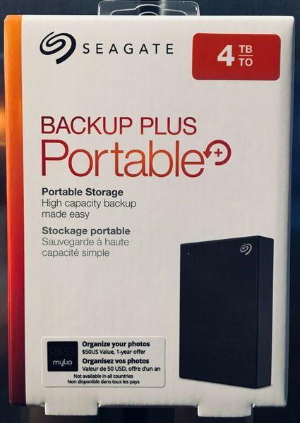 

Seagate thp4000400 4tb external 2 5in backup plu portable hard drive black