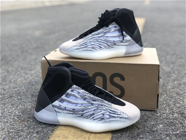 

authentic qntm men women basketball shoes 3m reflective quantum sneakers sports with original box size 36-48