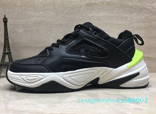 

m2k tekno dad mens sports shoes phantom womens sneakers black volt female fashion trainers designer shoes with boxl02 d01