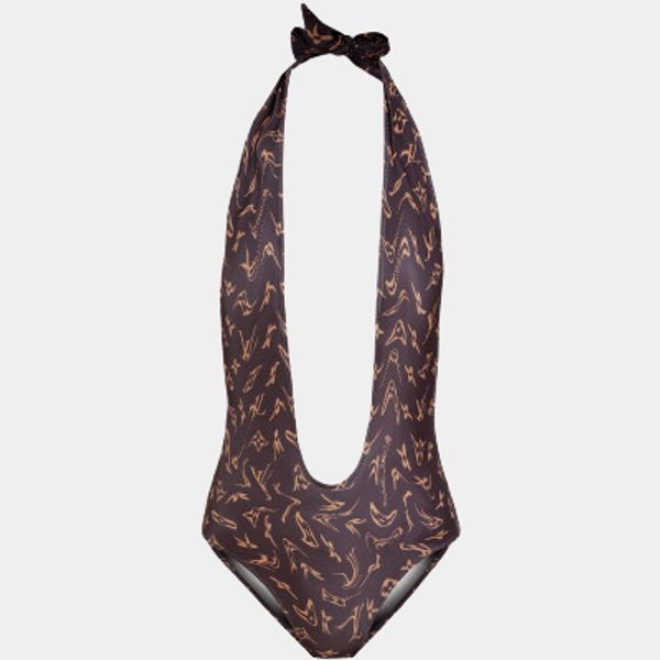 

womens designer swimsuit brand letter g swimwear backless one piece set luxury summer cool beach wear bikini 8 styles n20, White;black