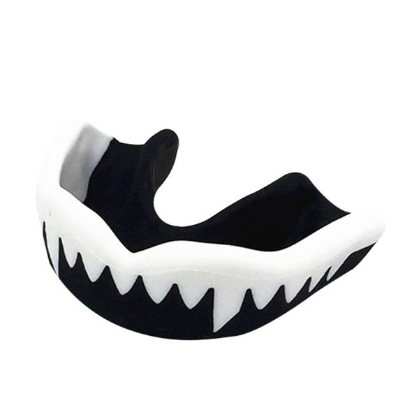 

soft training mouth guard sports boxing eva non toxic taekwondo portable basketball adults odorless universal teeth protect