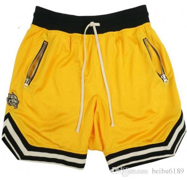 

горячие продажи бермуды фитнес спорт досуг открытый обучение мужские повседневные хлопчатобумажные шорты, White;black