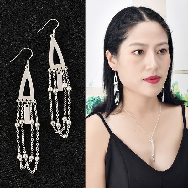 

shiny earrings charming earrings for women 2019 fashion jewelry, Golden;silver