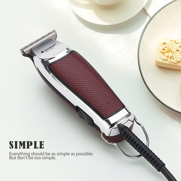 

barber shop hair clipper professional hair trimmer for men beard electric cutter hair cutting machine haircut