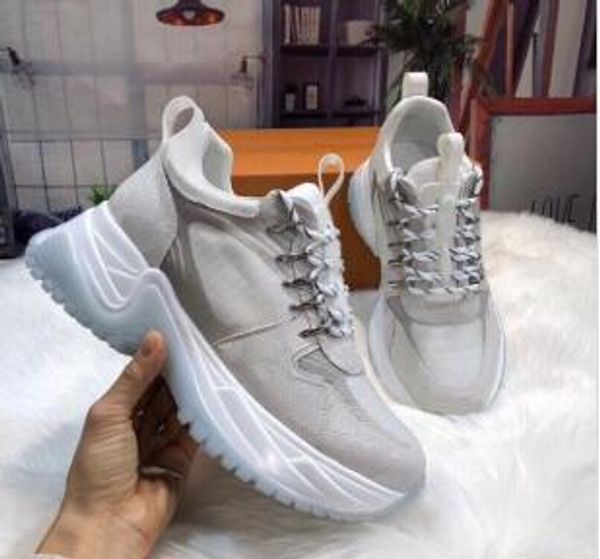 

run away pulse sneaker designer shoes men women retro low lace-up sneaker luxury shoes wholesale run away pulse shoes v3, Black