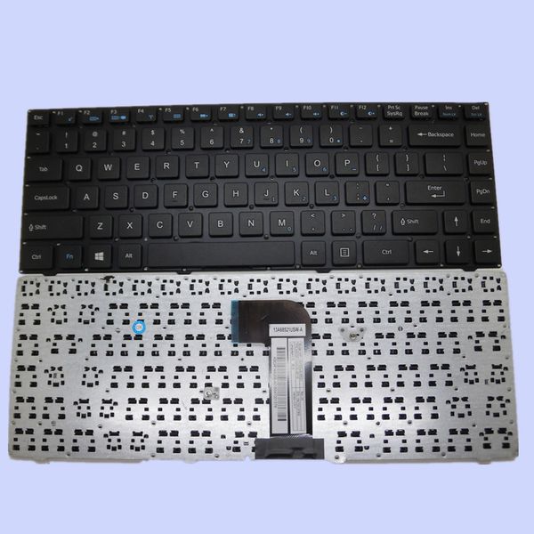 

new lapus keyboard for mp-13a63us-8521 without frame