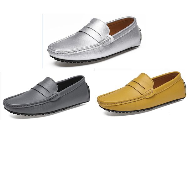 

sale men casual shoes yellow white brown silver red chestnut mens sneakers outdoor jogging walking color fast color#10