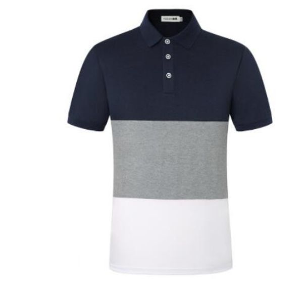 

2020 мужская дизайнерская рубашка летние топы повседневные футболки для мужчин рубашка с коротким рукавом брендовая одежда письмо шаблон печ, White;black