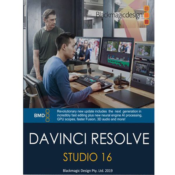 

davinci resolve ђди 16