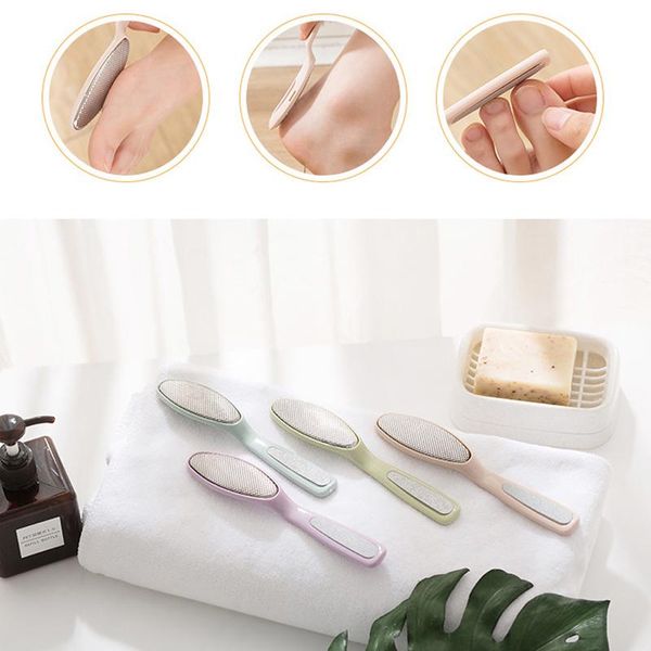 

foot rasp callous remover pedicure tools stainless steel hard skin removal exfoliate foot grinding tool foot file skin care tool dbc dh0791