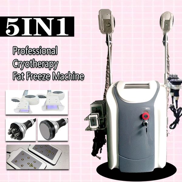 

advanced technology 2 handpieces cryolipolysis e fat cryotherapy vacuum loss weight beauty machine cryo handles ce approved