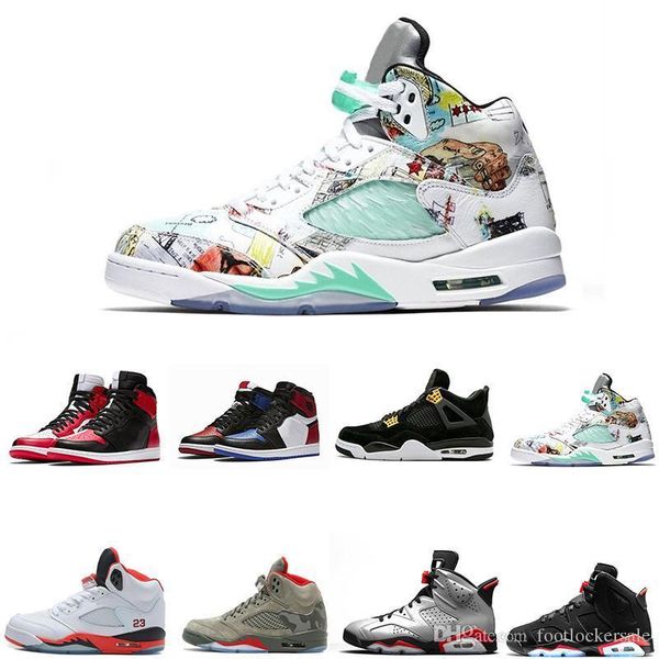 

release new 2019 shoes 1s bred toe banned 4s tattoo cactus jack 5s cactus jack 6s infrared bred mens basketball shoes designer shoes us7-13