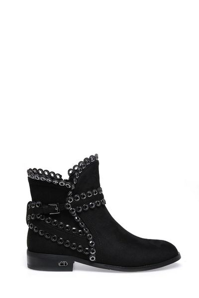 

desan women boots 4799836, Black