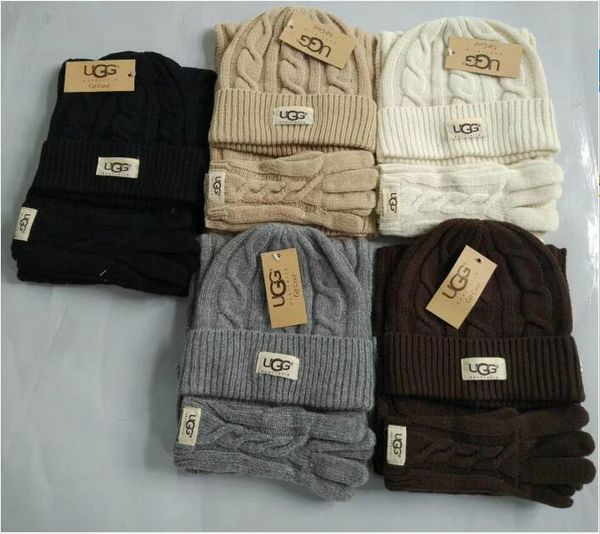 ugg hat and scarf set mens