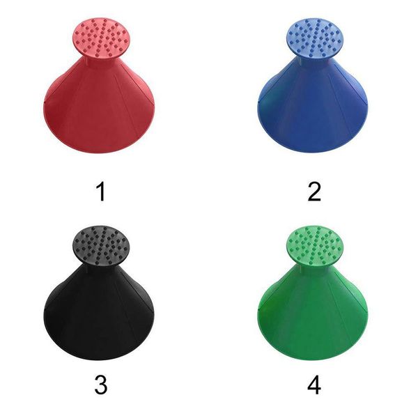 

window glass cleaning tool scraper outdoor funnel windshield magic home tool cone shaped ice scraper