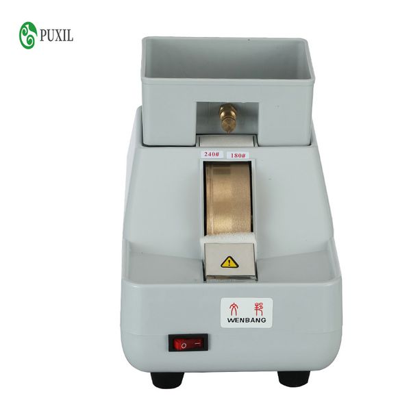 

polishing machine edger quality hand lenses cp-7-30 normal grinding hand, rough, curling iron with double wheel holder