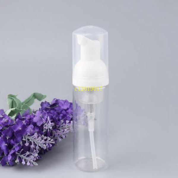

50ml g foaming dispensers pump soap bottles refillable liquid dish hand body soap suds travel bottle