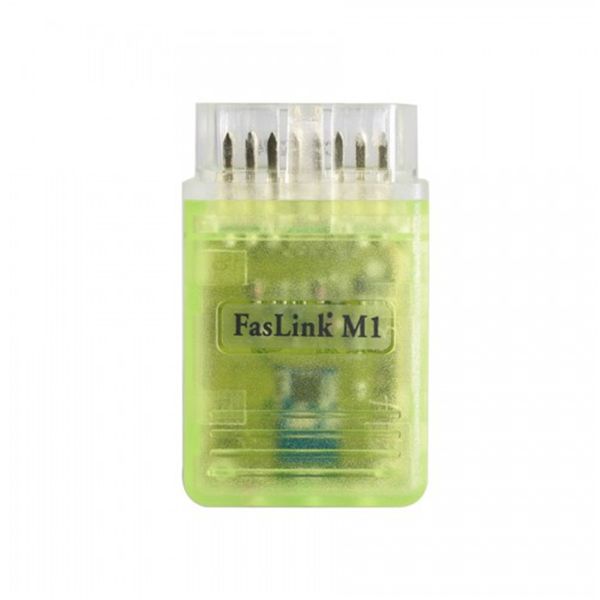 

jdiag faslink m1 bluetooth obdii diagnostic scanner via wechat on android//wins phone