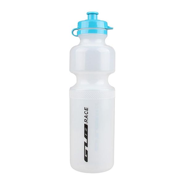 

gub race 750ml transparent mountain bike road bike riding cycling water bottle environmental protection odorless water bottle