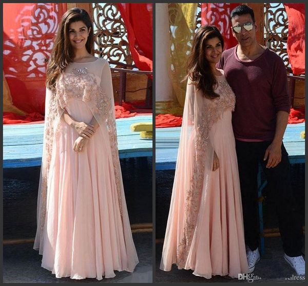 

розовый шифон обернуть линию элегантные платья вечерняя одежда вечерние платья выпускного вечера бусины кружева аппликация vestidos de quinc, Black;red