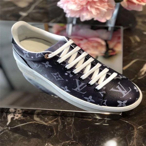 

qw3 summer luxury design women 's casual shoes ,high -quality women 's shoes fashion individual sports shoes ,size :35 -40, Black