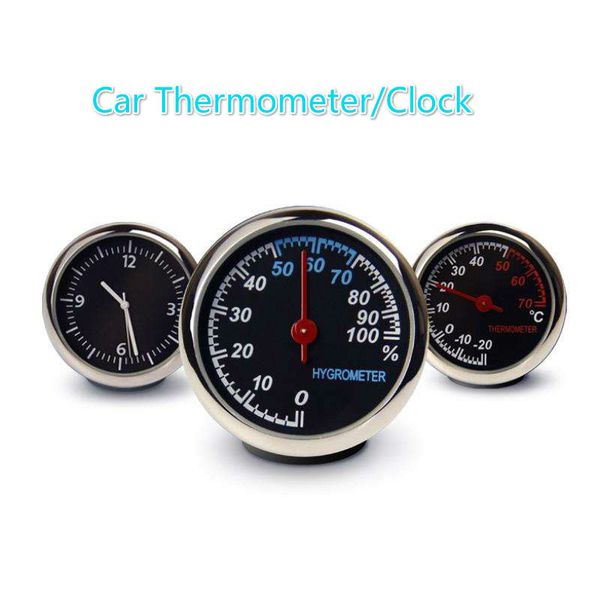 

термометр автомобилей часы автомобилей электронный счетчик автомобиля гигрометр кварцевые часы устойчивостью к воздействию высоких температу