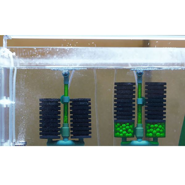 

4шт сменная губка для фильтра betta - улучшает качество воды