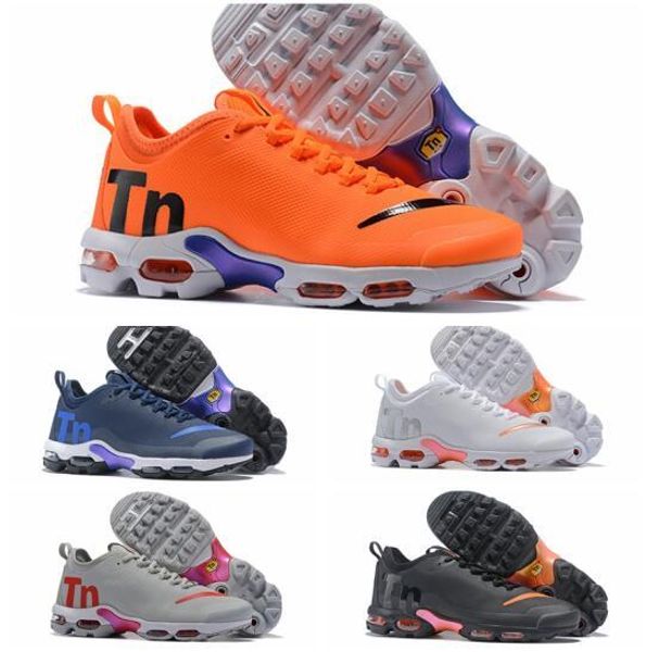 

2020 new mercurial tn plus 2 air running shoes chaussures maxes orange mens womens sports outdoors trainers sneakers size 36-46
