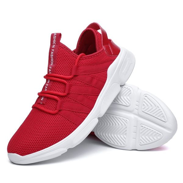 

213 ultra light running shoes for men fashion sneakers breathable mesh athletics train jogging male outdoor sport shoes
