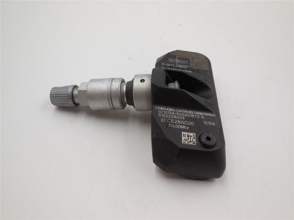 

tpms sensor tire pressure system for mercedes benz oem se58001