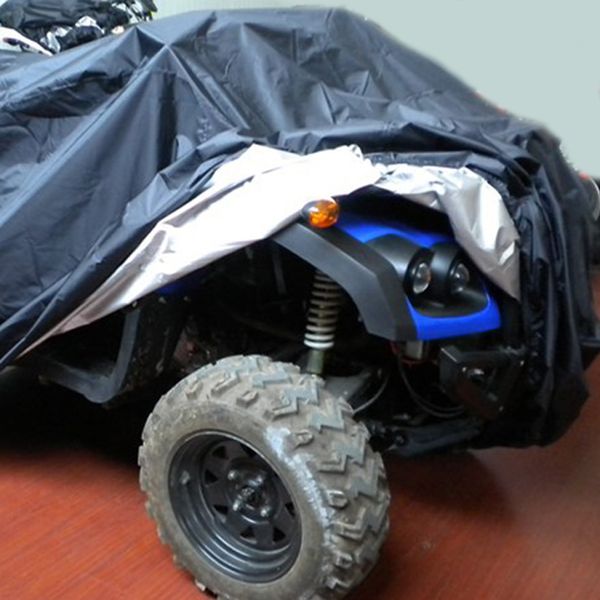 

всепогодный atv обложка водонепроницаемый уф-защита buggy хранения камуфляж xl