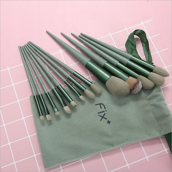 

fix makeup brush 13-piece beauty makeup tool set brush super soft powder paint dhl free