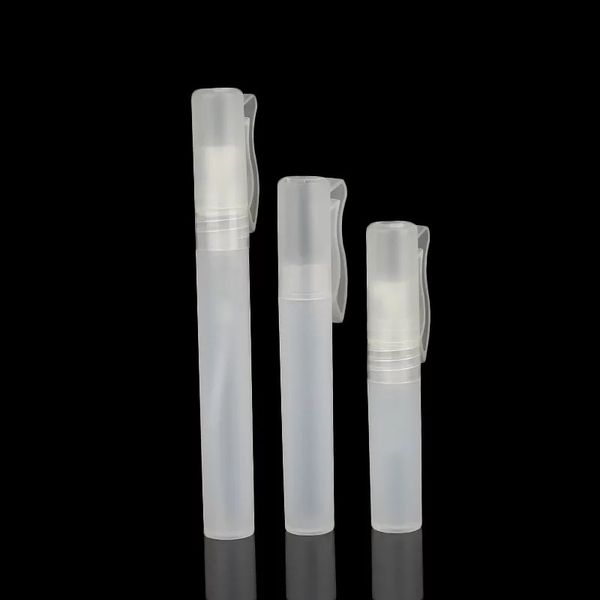 

kids outdoor pump pen hand sanitizer perfume spray bottle empty atomizer spritzer bottles pocket perfume atomizer container with clip