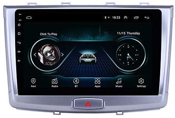 

10.1 inch android 9.0 car audio player mirror link touch screen gps stereo for great wall haval h6 2017