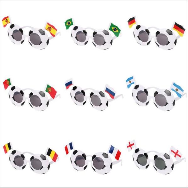 

sunglasses world cup football sunglass national flag bar party fan sun glasses athletic outdoor eyewear festival party gifts ayp5876, Blue
