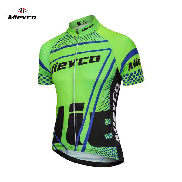 

mieyco men's summer cycling jerseys mans mountain bicycle clothing maillot ropa ciclismo racing bike clothes cycling clothing, Black;red