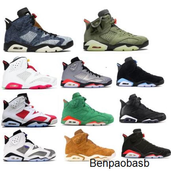 

washed denim jumpman 6 6s jordon basketball shoes for men hare travis scotts psg gatorade unc black cat womens vi designer trainers sneakers