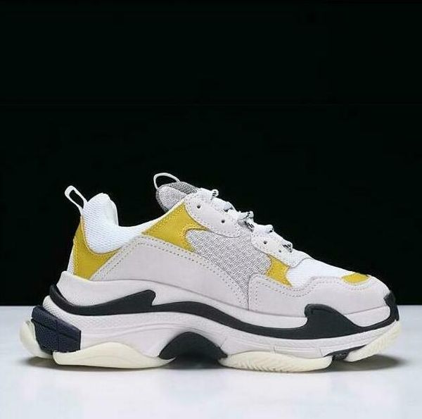 Orthopedic Sandals Comfortable Sneaker Triple S Casual Dad Shoes